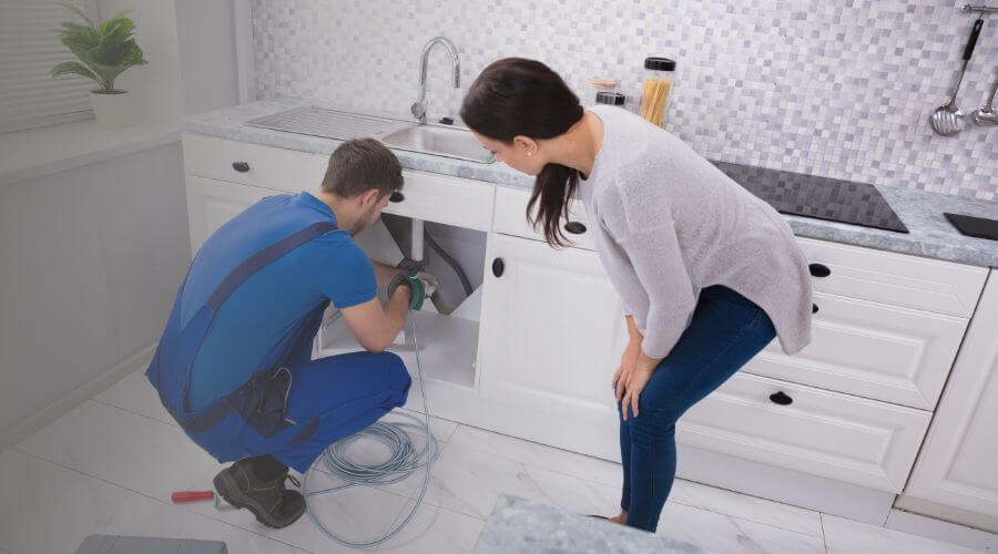 Local annual plumbing maintenance in Roopville, GA